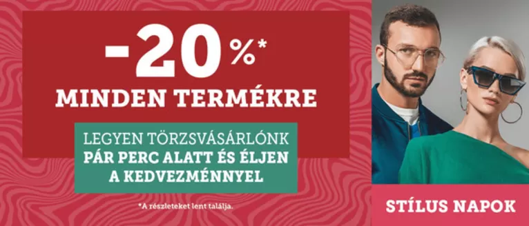 Vision Express katalógus, Ajka | Offerte Vision Express | 2026-05-14T00:00:00.000Z - 2026-05-28T00:00:00.000Z