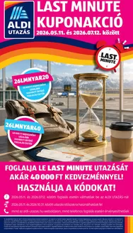 Aldi katalógus, Budapest | Csúcsajánlatok és kedvezmények | 2026-05-11T00:00:00.000Z - 2026-10-31T00:00:00.000Z