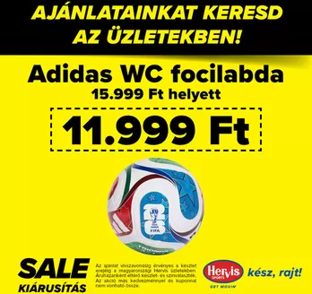Hervis katalógus | Hervis akciós | 2026-05-18T00:00:00.000Z - 2026-06-01T00:00:00.000Z