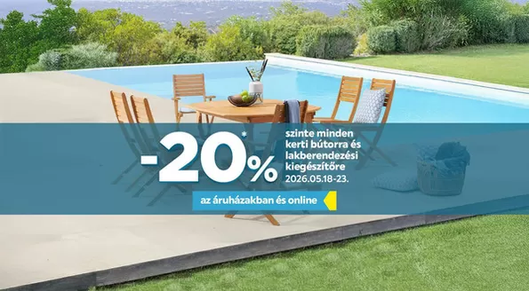 Möbelix katalógus | Möbelix akciós | 2026-05-18T00:00:00.000Z - 2026-05-23T00:00:00.000Z