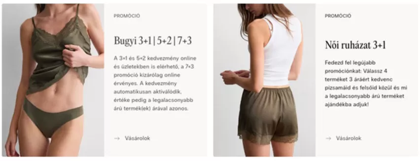 Intimissimi katalógus, Edelény | Intimissimi ajánlatunk érvényes | 2026-05-18T00:00:00.000Z - 2026-06-01T00:00:00.000Z