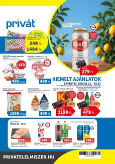Privát katalógus, Makó | Privát akciós | 2026-05-21T00:00:00.000Z - 2026-06-03T00:00:00.000Z