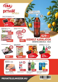 Privát max katalógus, Makó | Privát max akciós | 2026-05-21T00:00:00.000Z - 2026-06-03T00:00:00.000Z