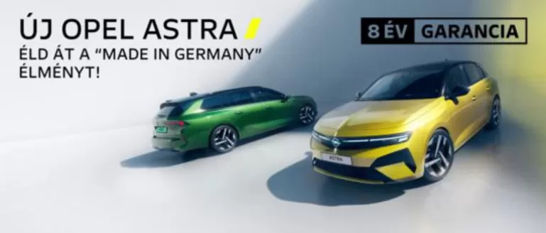 Opel katalógus, Gyöngyös | Opel akciós | 2026-05-20T00:00:00.000Z - 2026-06-03T00:00:00.000Z