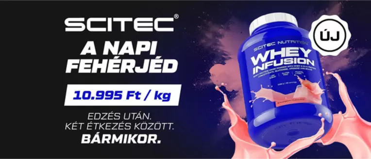 Scitec Nutrition katalógus | Scitec Nutrition akciós | 2026-05-25T00:00:00.000Z - 2026-06-08T00:00:00.000Z