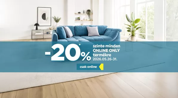 Möbelix katalógus | Möbelix akciós | 2026-05-26T00:00:00.000Z - 2026-05-31T00:00:00.000Z