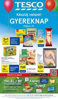 Tesco katalógus, Pomáz | Tesco újság érvényessége 2026.06.03-ig | 2026-05-28T00:00:00.000Z - 2026-06-03T00:00:00.000Z