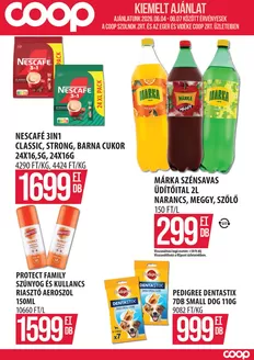 COOP Szolnok katalógus, Miskolc | COOP Szolnok újság érvényessége - 2026.06.07-ig | 2026-06-01T00:00:00.000Z - 2026-06-07T00:00:00.000Z