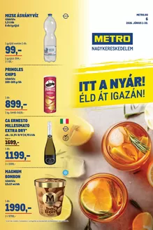 Metro katalógus, Tamási | Nyári katalógus 202606 | 2026-06-01T00:00:00.000Z - 2026-06-30T00:00:00.000Z