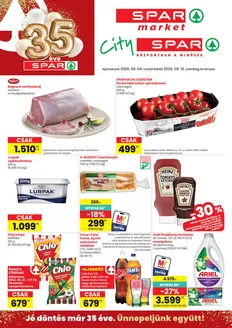 Spar katalógus, Tamási | Aktuális ajánlatok és akciók | 2026-06-04T00:00:00.000Z - 2026-06-10T00:00:00.000Z