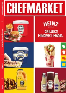 Chef Market katalógus, Budaörs | Chef Market akciós | 2026-06-01T00:00:00.000Z - 2026-06-30T00:00:00.000Z