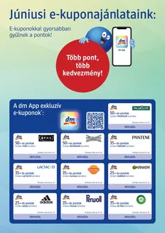DM katalógus, Budaörs | Csúcsajánlatok minden kedvezményvadásznak | 2026-06-01T00:00:00.000Z - 2026-06-30T00:00:00.000Z