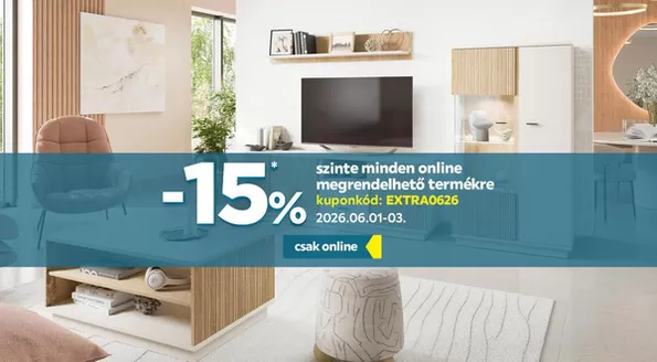 Möbelix katalógus, Budaörs | Möbelix akciós | 2026-06-01T00:00:00.000Z - 2026-06-03T00:00:00.000Z