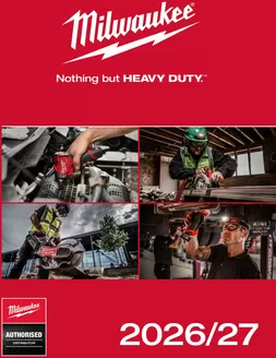Milwaukeetool katalógus, Nagykőrös | Letöltés | 2026-01-01T00:00:00.000Z - 2027-12-31T00:00:00.000Z