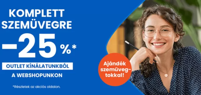 Ofotert katalógus | Most itt az idő hogy új szemüveget válasszon kényelmesen online. | 2026-06-03T00:00:00.000Z - 2026-06-17T00:00:00.000Z
