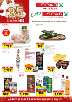 Spar katalógus, Budapest | Kedvezmények és akciók | 2026-06-11T00:00:00.000Z - 2026-06-17T00:00:00.000Z