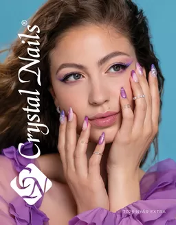 Crystal Nails katalógus | Crystal Nails 2026 NYÁR EXTRA | 2026-06-01T00:00:00.000Z - 2026-08-31T00:00:00.000Z