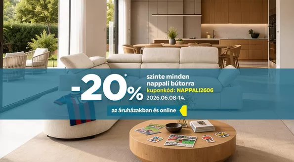 Möbelix katalógus | Möbelix akciós | 2026-06-08T00:00:00.000Z - 2026-06-14T00:00:00.000Z