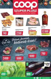 Coop katalógus, Gödöllő | A legjobb ajánlataink Önnek | 2026-06-11T00:00:00.000Z - 2026-06-17T00:00:00.000Z