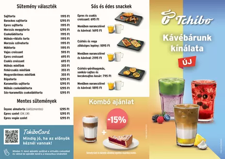 Tchibo katalógus | Tchibo akciós | 2026-06-09T00:00:00.000Z - 2026-06-23T00:00:00.000Z