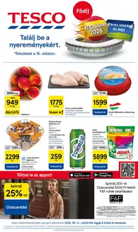 Tesco katalógus, Pápa | Tesco újság érvényessége 2026.06.17-ig | 2026-06-11T00:00:00.000Z - 2026-06-17T00:00:00.000Z