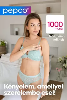 Pepco katalógus, Budaörs | Fedezze fel a vonzó ajánlatokat | 2026-06-12T00:00:00.000Z - 2026-06-26T00:00:00.000Z