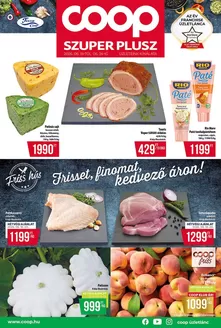 Coop katalógus, Nagykanizsa | Nagyszerű ajánlat minden ügyfélnek | 2026-06-18T00:00:00.000Z - 2026-06-24T00:00:00.000Z