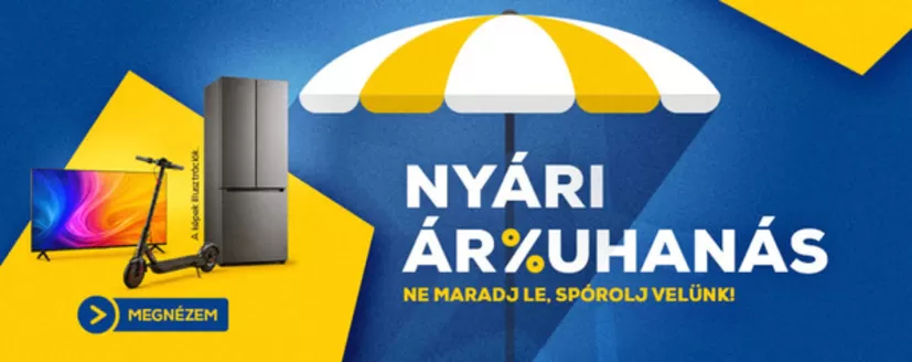 Euronics katalógus, Zirc | Euronics akciós | 2026-06-16T00:00:00.000Z - 2026-06-30T00:00:00.000Z
