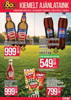 COOP Szolnok katalógus, Komló | COOP Szolnok újság érvényessége - 2026.06.28-ig | 2026-06-22T00:00:00.000Z - 2026-06-28T00:00:00.000Z
