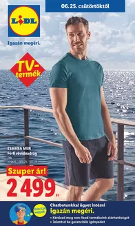 Lidl katalógus, Sopron | Nonfood kínálatunk - 26. hét | 2026-06-25T00:00:00.000Z - 2026-07-01T00:00:00.000Z