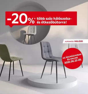 XXXLutz katalógus, Komló | XXXLutz akciós | 2026-06-22T00:00:00.000Z - 2026-06-28T00:00:00.000Z