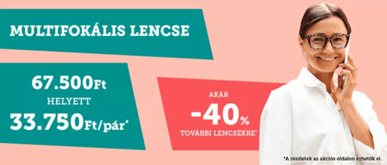 Vision Express katalógus, Székesfehérvár | Offerte Vision Express | 2026-06-25T00:00:00.000Z - 2026-07-09T00:00:00.000Z