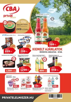 Privát max katalógus, Szeged | Privát max akciós | 2026-07-02T00:00:00.000Z - 2026-07-15T00:00:00.000Z