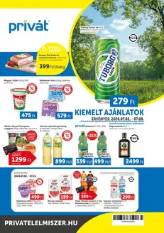 Privát katalógus, Pécs | Privát akciós | 2026-07-02T00:00:00.000Z - 2026-07-15T00:00:00.000Z