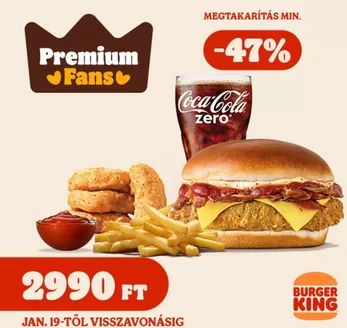 Burger King katalógus | Burger King akciós | 2026-06-30T00:00:00.000Z - 2026-07-30T00:00:00.000Z
