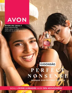 AVON katalógus | Ce.avon.digital Catalogue.com | 2026-07-01T00:00:00.000Z - 2026-07-31T00:00:00.000Z