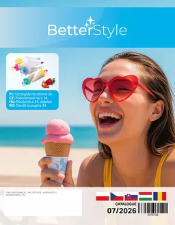 BetterStyle katalógus | Betterstyle | 2026-07-01T00:00:00.000Z - 2026-07-31T00:00:00.000Z