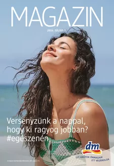 DM katalógus, Dunakeszi | Fedezze fel a vonzó ajánlatokat | 2026-07-02T00:00:00.000Z - 2026-07-15T00:00:00.000Z