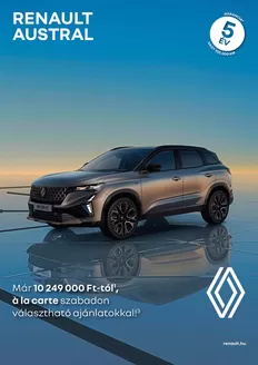 Renault katalógus, Balatonalmádi | Renault d8cb4bcb5d | 2026-07-03T00:00:00.000Z - 2026-07-17T00:00:00.000Z