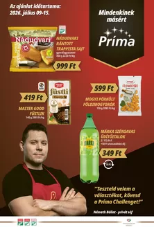 Príma katalógus, Szigetszentmiklós | Príma Július 09-15. | 2026-07-09T00:00:00.000Z - 2026-07-15T00:00:00.000Z