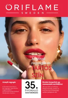Oriflame katalógus, Cegléd | A legjobb ajánlataink Önnek | 2026-07-08T00:00:00.000Z - 2026-07-28T00:00:00.000Z