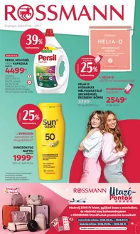 Rossmann katalógus | Exkluzív ajánlatok és akciók | 2026-05-04T00:00:00.000Z - 2026-08-31T00:00:00.000Z