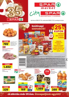 Spar katalógus | Takarítson meg most ajánlatainkkal | 2026-07-16T00:00:00.000Z - 2026-07-22T00:00:00.000Z