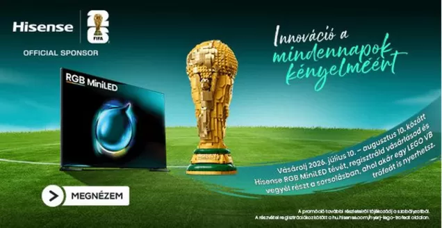 Euronics katalógus | Új ajánlatok felfedezésre | 2026-07-10T00:00:00.000Z - 2026-08-10T00:00:00.000Z