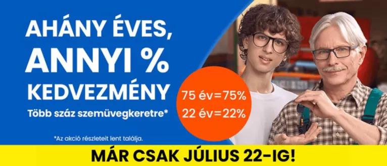 Ofotert katalógus, Kiskunhalas | Korengedmény akció | 2026-07-14T00:00:00.000Z - 2026-07-22T00:00:00.000Z
