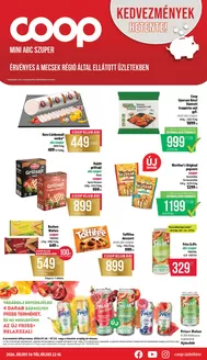 Coop katalógus, Békés | Coop regionális szórólap július 3. hét - Mecsek | 2026-07-16T00:00:00.000Z - 2026-07-22T00:00:00.000Z