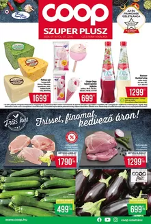 Coop katalógus | A legjobb ajánlataink Önnek | 2026-07-16T00:00:00.000Z - 2026-07-22T00:00:00.000Z