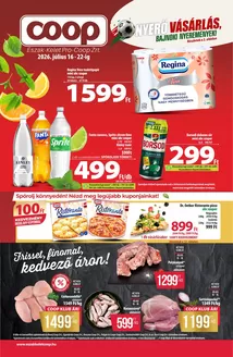 Coop katalógus, Békés | Coop regionális szórólap július 3. hét - Észak-Kelet | 2026-07-16T00:00:00.000Z - 2026-07-22T00:00:00.000Z