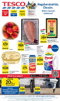 Tesco katalógus, Nagykanizsa | Tesco újság érvényessége 2026.07.29-ig | 2026-07-23T00:00:00.000Z - 2026-07-29T00:00:00.000Z
