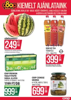 COOP Szolnok katalógus, Bábolna | OOP Szolnok újság érvényessége - 2026.08.02-ig | 2026-07-27T00:00:00.000Z - 2026-08-02T00:00:00.000Z